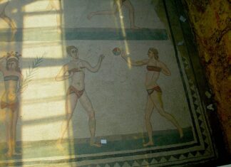 Villa Romana del Casale