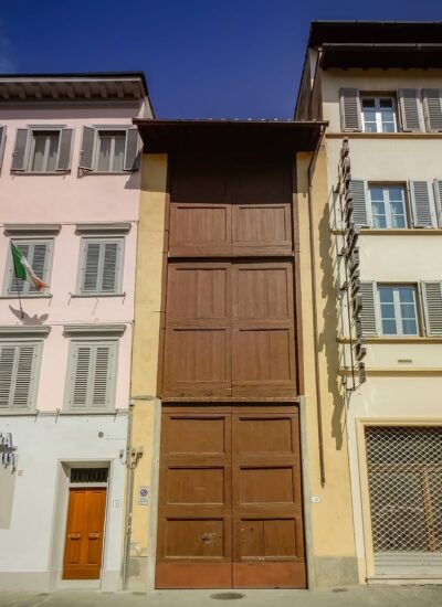 Brindellone em Florença: abertura extraordinária grátis em 18/01/2026 com visitas guiadas 1 porta Brindellone