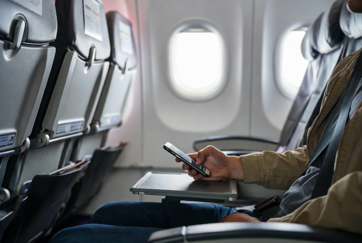 Atenção Viajantes: Nova Regra Proíbe Uso de Power Bank em Voos da ITA Airways e Lufthansa (2026) 1 Atenção Viajantes: Nova Regra Proíbe Uso de Power Bank em Voos da ITA Airways e Lufthansa (2026)