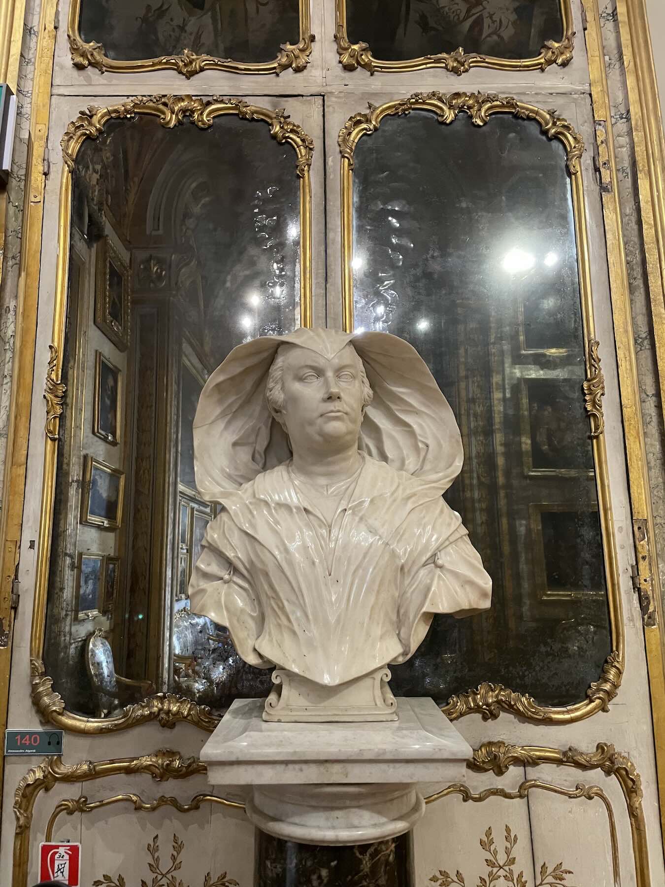 Galleria Doria Pamphilj em Roma: Velázquez e Caravaggio no palácio da Via del Corso 8 retrato olimpia galleria doria pamphilj