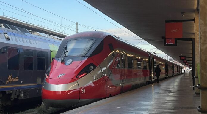 Preço dinâmico nos trens da Itália: o que muda de verdade em 2026 na Trenitalia