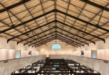 Centro della Fotografia em Roma: a nova atração cultural no Mattatoio de Testaccio O novo Centro della Fotografia em Roma, no ex-Mattatoio em Testaccio