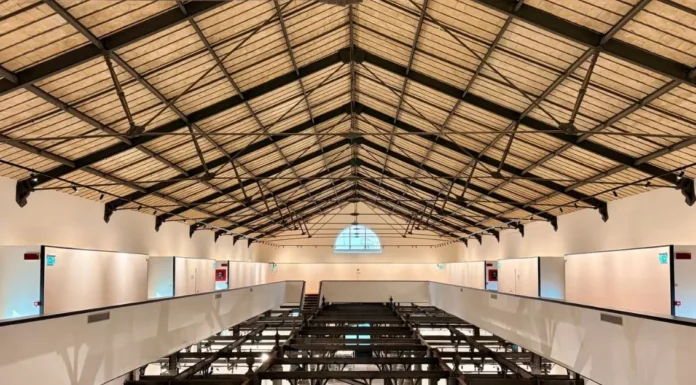 Centro della Fotografia em Roma: a nova atração cultural no Mattatoio de Testaccio O novo Centro della Fotografia em Roma, no ex-Mattatoio em Testaccio