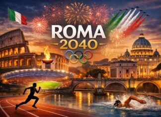 Roma 2040? O sucesso de Milano Cortina reacende o sonho olímpico na Cidade Eterna