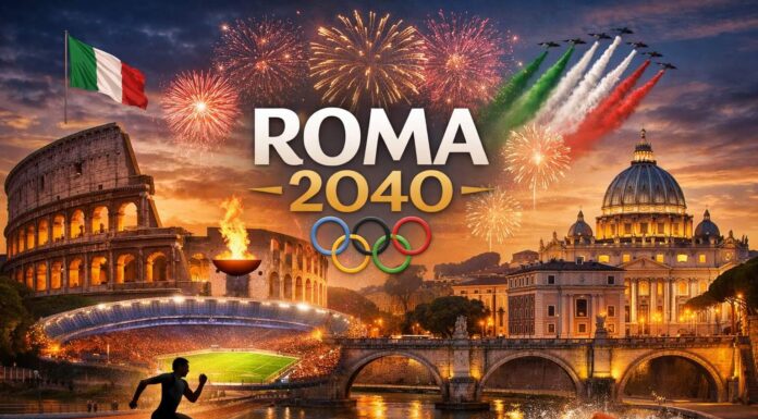 Roma 2040? O sucesso de Milano Cortina reacende o sonho olímpico na Cidade Eterna Roma 2040? O sucesso de Milano Cortina reacende o sonho olímpico na Cidade Eterna