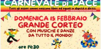 Carnaval da Paz 2026: O Brasil vai colorir Florença em um desfile gigante pela união dos povos