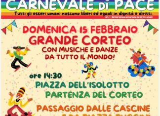 Carnaval da Paz 2026: O Brasil vai colorir Florença em um desfile gigante pela união dos povos