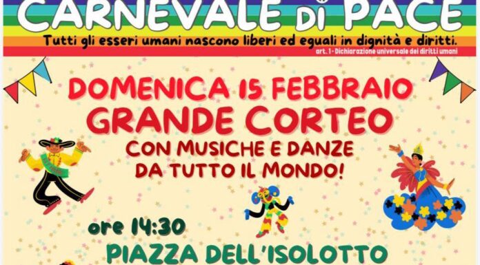 Carnaval da Paz 2026: O Brasil vai colorir Florença em um desfile gigante pela união dos povos Carnaval da Paz 2026: O Brasil vai colorir Florença em um desfile gigante pela união dos povos