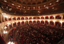 Páscoa na Sicília 2026: Música Clássica no Politeama de Palermo