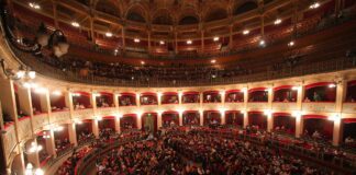 Páscoa na Sicília 2026: Música Clássica no Politeama de Palermo Páscoa na Sicília 2026: Música Clássica no Politeama de Palermo