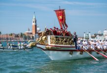 Veneza Festa della Sensa