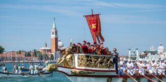 Veneza Festa della Sensa