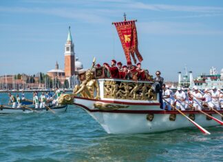 Veneza Festa della Sensa