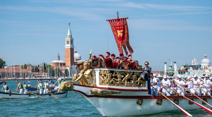 Veneza Festa della Sensa