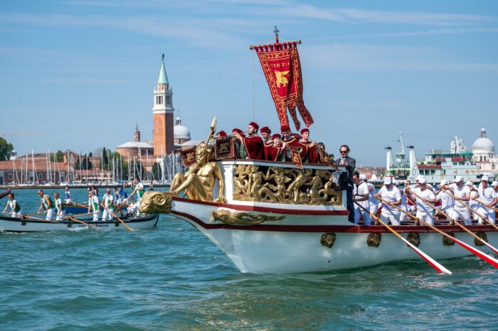 Veneza Festa della Sensa