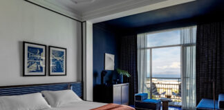 Grand Hotel Flora em Sorrento: hotel histórico reabre renovado em abril de 2026 Grand Hotel Flora em Sorrento