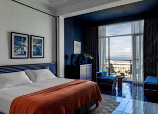 Grand Hotel Flora em Sorrento