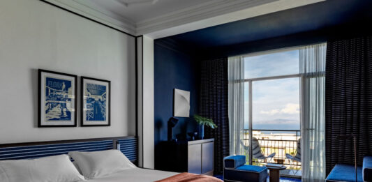 Grand Hotel Flora em Sorrento