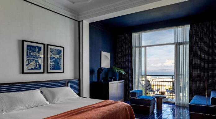 Grand Hotel Flora em Sorrento