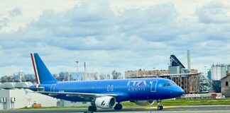 Verão 2026: ITA Airways amplia malha aérea com novas rotas na Europa e voo inédito para Houston