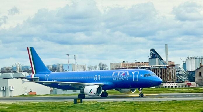 Verão 2026: ITA Airways amplia malha aérea com novas rotas na Europa e voo inédito para Houston Verão 2026: ITA Airways amplia malha aérea com novas rotas na Europa e voo inédito para Houston