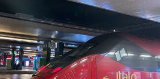 Italo Será a Primeira Grande Empresa Ferroviária do Mundo a Oferecer Internet Starlink em Toda a Frota