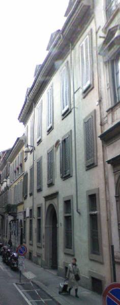 O “Quadrilatero della Moda” ganha toque brasileiro: José Auriemo Neto (JHSF) compra palácio histórico em Milão 1 O Palazzo Taverna Medici del Vascello (foto: divulgação/Regione Lombardia Beni Culturali)