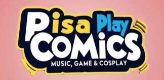 Pisa PLAY COMICS: Estreia da Nova Feira de Cultura Pop, Jogos e Quadrinhos na Toscana