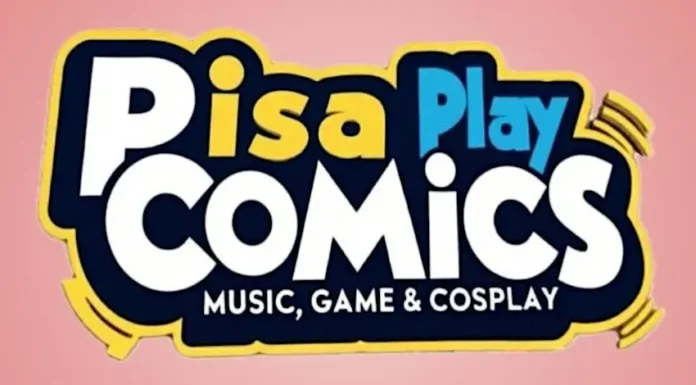 Pisa PLAY COMICS: Estreia da Nova Feira de Cultura Pop, Jogos e Quadrinhos na Toscana Pisa PLAY COMICS: Estreia da Nova Feira de Cultura Pop, Jogos e Quadrinhos na Toscana