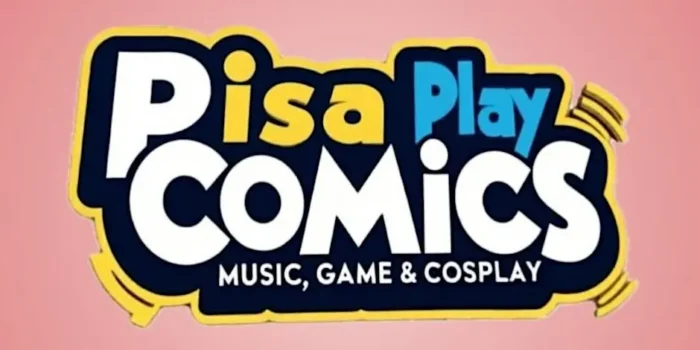 Pisa PLAY COMICS: Estreia da Nova Feira de Cultura Pop, Jogos e Quadrinhos na Toscana 1 Pisa PLAY COMICS: Estreia da Nova Feira de Cultura Pop, Jogos e Quadrinhos na Toscana