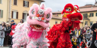 Ano Novo Chinês de Prato 2026: a Toscana que surpreende no Ano do Cavalo de Fogo