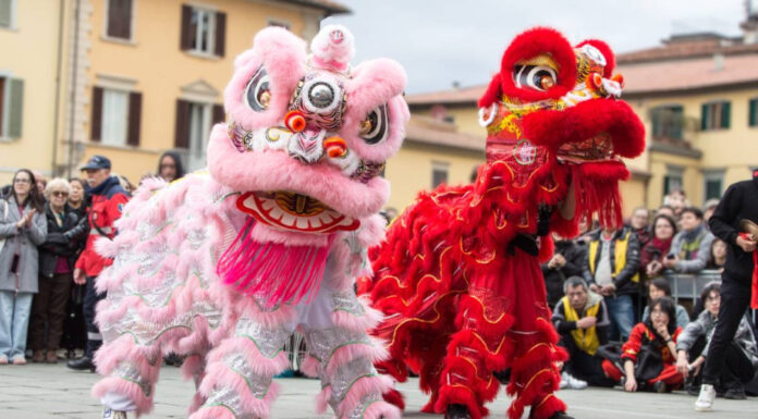 Ano Novo Chinês em Prato 2026: a Toscana que surpreende no Ano do Cavalo de Fogo Ano Novo Chinês de Prato 2026: a Toscana que surpreende no Ano do Cavalo de Fogo