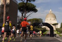 RomaOstia 2026: meia maratona até o mar em 1º de março de 2026