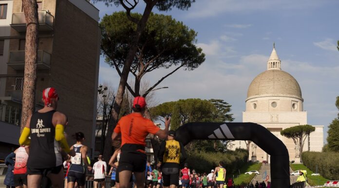 RomaOstia 2026: meia maratona até o mar em 1º de março de 2026 RomaOstia 2026: meia maratona até o mar em 1º de março de 2026