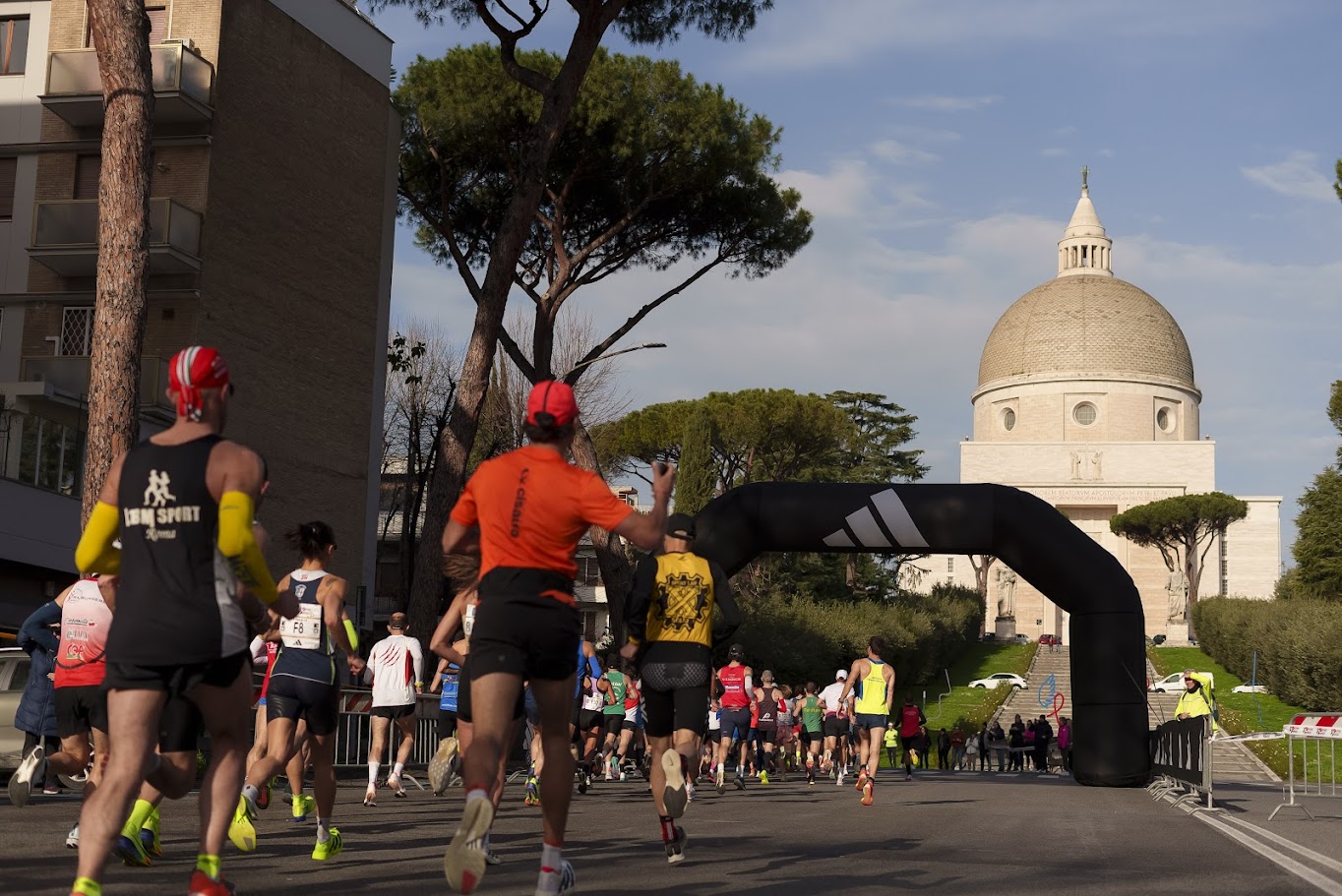 RomaOstia 2026: meia maratona até o mar em 1º de março de 2026 1 RomaOstia 2026: meia maratona até o mar em 1º de março de 2026