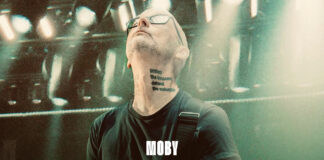 O show de Moby em Modena durante o Jazz Open Modena promete ser um dos eventos mais interessantes do verão 2026