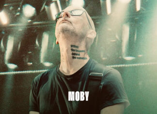 O show de Moby em Modena durante o Jazz Open Modena promete ser um dos eventos mais interessantes do verão 2026