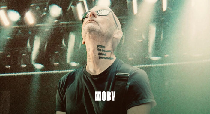 O show de Moby em Modena durante o Jazz Open Modena promete ser um dos eventos mais interessantes do verão 2026