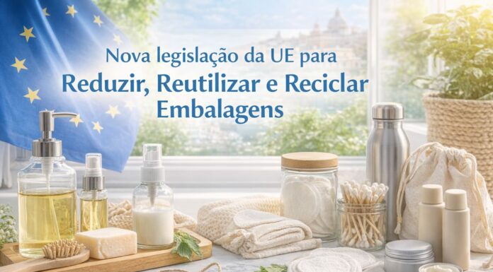 Menos descartáveis: o que a nova regra da UE muda no turismo menos descartáveis regra UE turismo