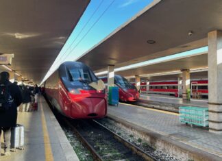 Alta Velocidade na Itália terá nova operadora: SNCF prepara estreia e mercado pode mudar