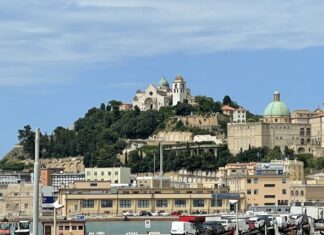 Ancona é a Capital Italiana da Cultura 2028