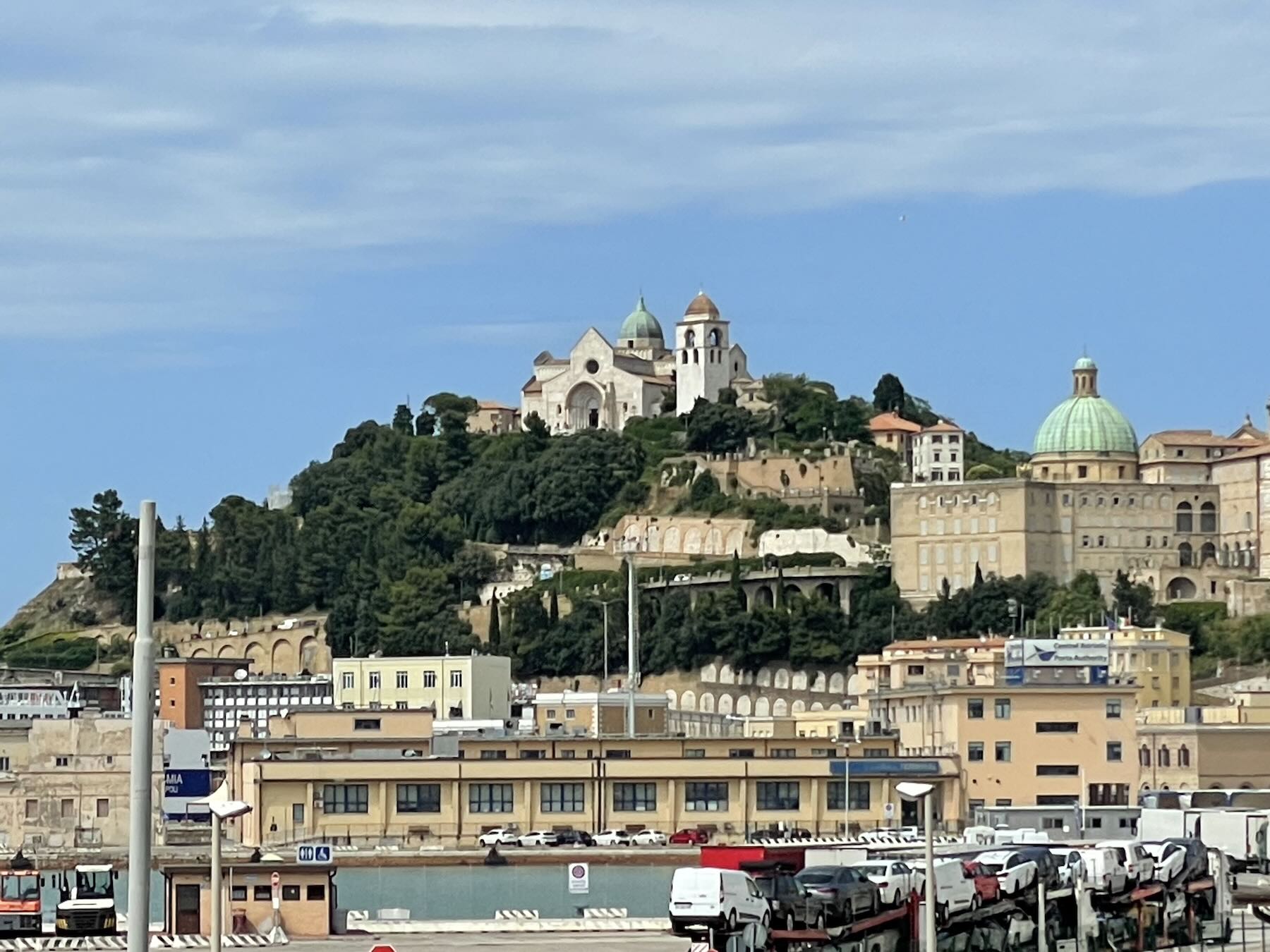 Ancona será a Capital Italiana da Cultura em 2028 