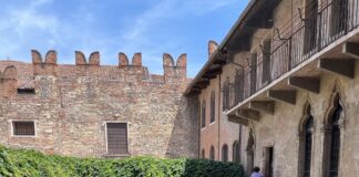 Casa da Julieta em Verona - novas regras