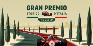 Gran Premio Storico d’Italia 2026 no Mugello: evento reúne F1 históricas e mais de 200 carros de corrida