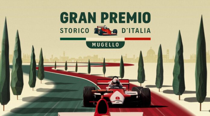 Gran Premio Storico d’Italia 2026 no Mugello: evento reúne F1 históricas e mais de 200 carros de corrida Gran Premio Storico d’Italia 2026 no Mugello: evento reúne F1 históricas e mais de 200 carros de corrida