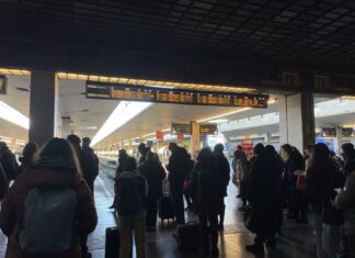 Trens entre Roma e Florença param em abril: veja alternativas