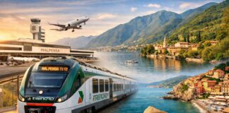 Trenord amplia viagens de fim de semana para Malpensa, lagos e litoral da Ligúria