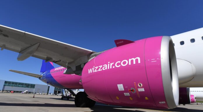 Wizz Air expande base em Veneza: 4º avião e 5 novas rotas a partir de setembro de 2026 Wizz Air expande base em Veneza: 4º avião e 5 novas rotas a partir de setembro de 2026
