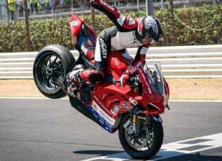 World Ducati Week 2026: Misano recebe a grande festa dos 100 anos da Ducati