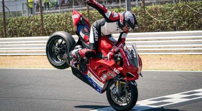 World Ducati Week 2026: Misano recebe a grande festa dos 100 anos da Ducati World Ducati Week 2026: Misano recebe a grande festa dos 100 anos da Ducati